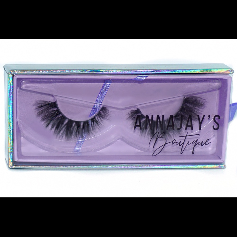SALE! ‘SAN FRANCISCO’ 3D MINK FALSE EYELASHES